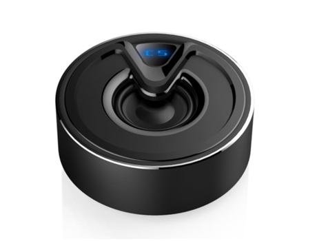 Altavoz Bluetooth VEANXIN Speaker0120H25 Negro