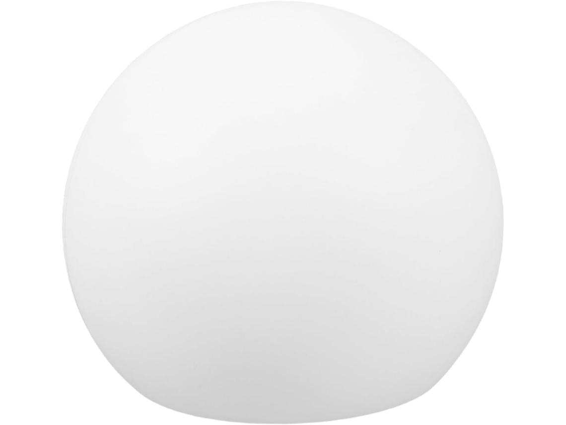 Globo Redondo De Plástico Para Exteriores, Ideal Para La Decoración De Parques Y Centros Comerciales.