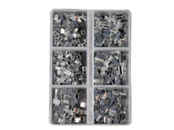 Diamantes de imitación de cristal para decoración de uñas, brillantes, con purpurina, para joyería, decoración del hogar, ropa, manualidades con cristales Hengrongshen