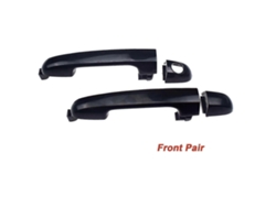 Manija de puerta para Hyundai i20 2007-2014, izquierda/derecha, delantera/trasera, nueva.
