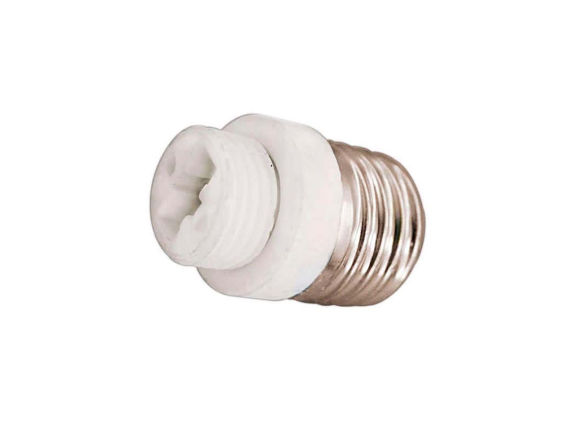 Adaptador Conversor Para Bombillas A E27 LEDBOX