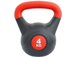 Kettlebell SOFTEE (4 Kg - Cemento)