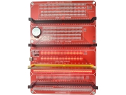 Probador De Memoria 4 En 1 Ddr3 Ddr4 Ddr5ud Ddr5rdm: Analizador De Diagnóstico Con Indicador Led