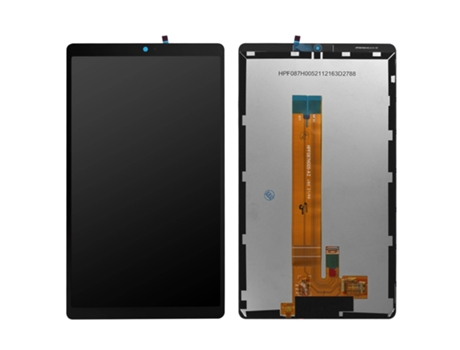 Bloque Completo Galaxy Tab A7 Lite Pantalla LCD Cristal Táctil Compatible Negro CLAPPIO