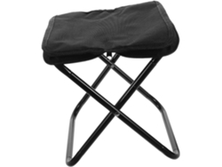 Taburete Plegable Portátil Amosfun Para Compacta Ideal Acampar Aire Libre