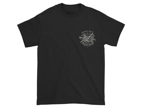 Camiseta ROCKINSTONE Tregua Trash Boat (M)