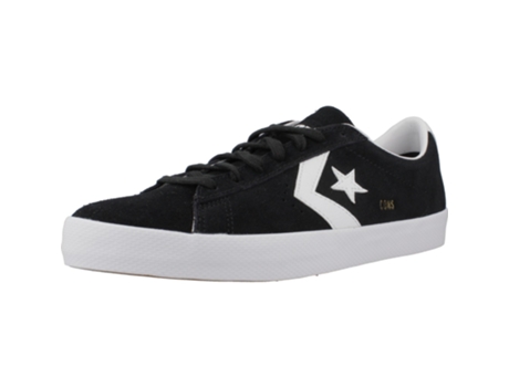 Zapatillas de Hombre CONVERSE Cons Vulc Classic Negro (40.5)
