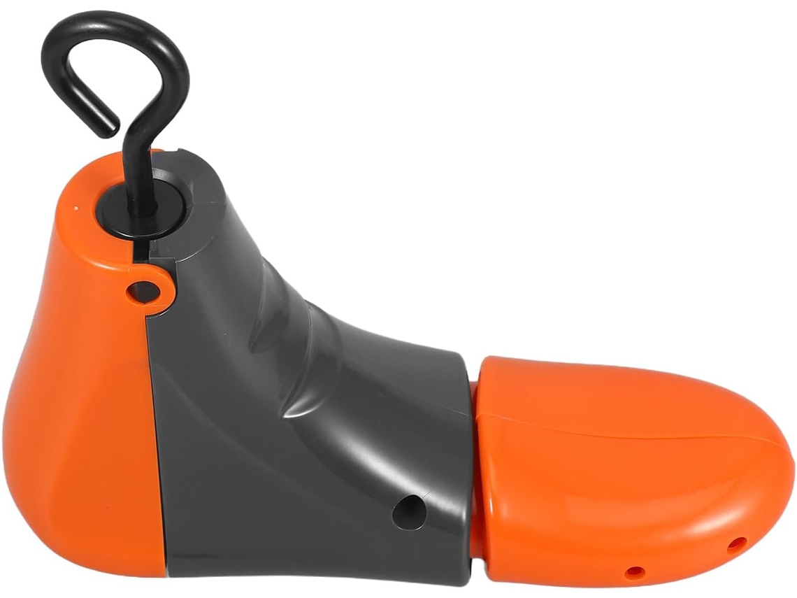 Extensor De Sapatos Ajustável Em Plástico Abs Para Mulheres E Homens, Alargador De Sapatos
