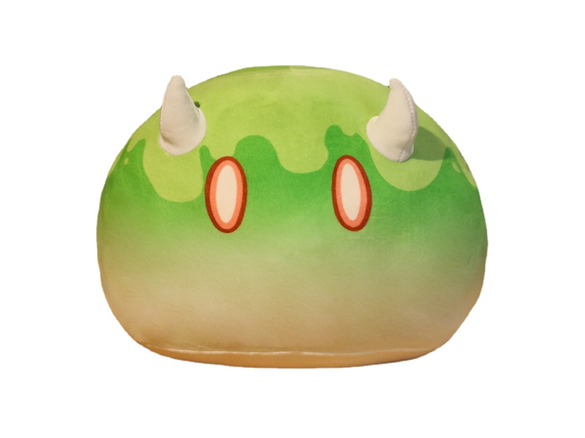Peluche RONG HUI Original Gods Game: Almohada de hierba  (Edad Mínima Recomendada: 1 año)