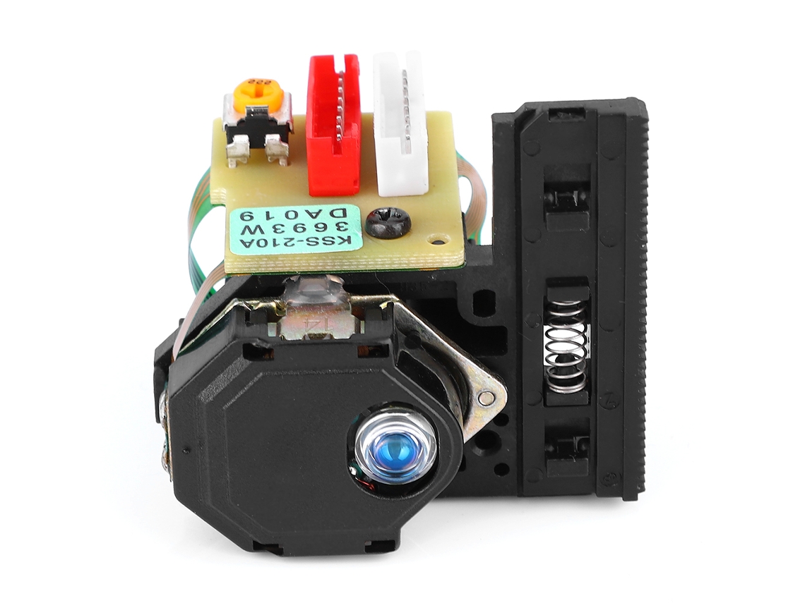 Yncm2026-lente Láser Kss-210a Unidad Óptica Pickup Piezas De Repuesto Para Dvd Cd Componentes Electrónicos