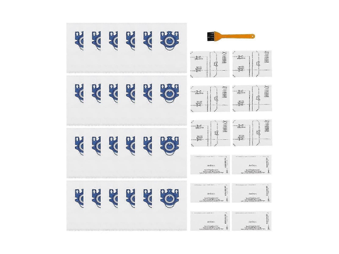 Replacement Bag For Gn Vacuum Cleaner Bags C1 C2 C3, S227, S240, S270, S400, S2, S5, S8 Series