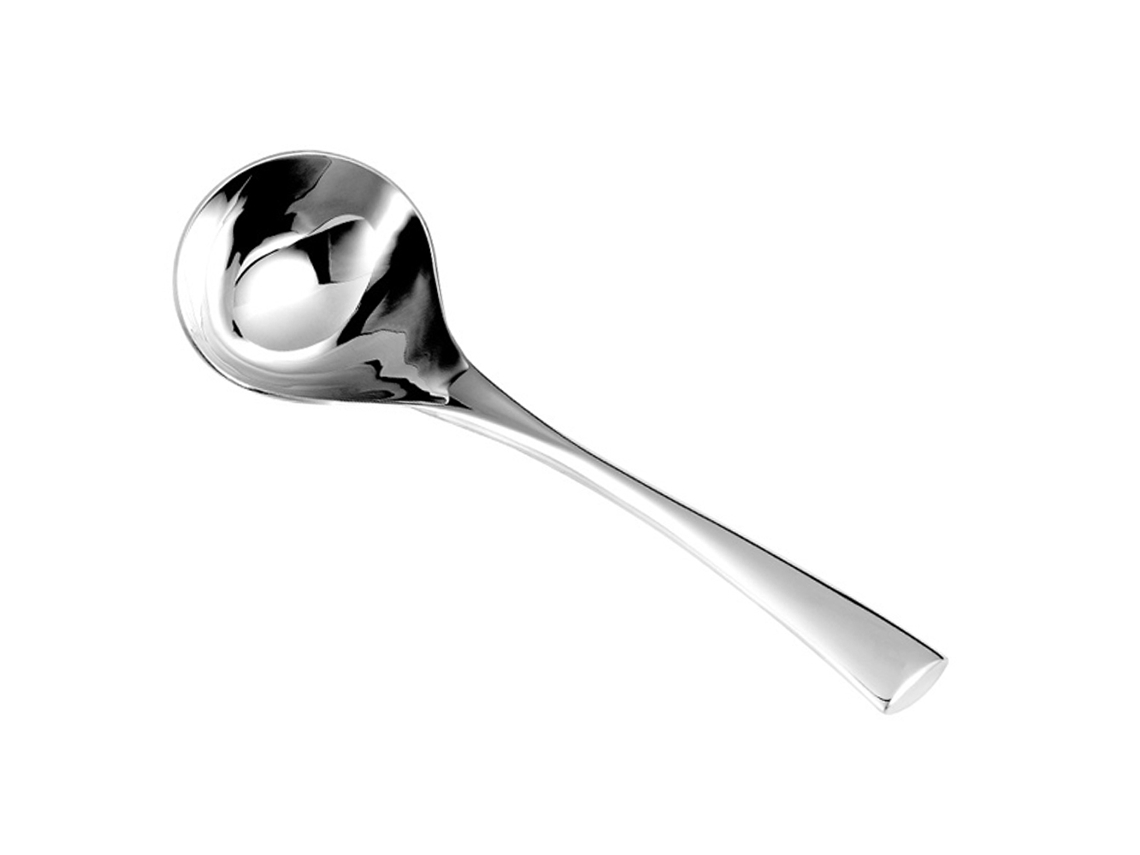 MEOIRUERY Cuchara para Salsa Acero Inoxidable Utensilios de Cocina