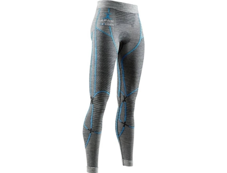 Ropa interior para Mujer X-BIONIC Apani 4.0 Merino Gris para Montaña (XS)