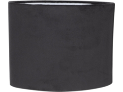 Pantalla De Lámpara De Mesa Ovalada Moderna De Tela, Resistente Y Robusta, Para Escritorio Y Sala De Estar.