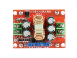 Módulo Convertidor Reductor Cc-cc Ajustable De 4,5-32 V A 1-30 V 12 A