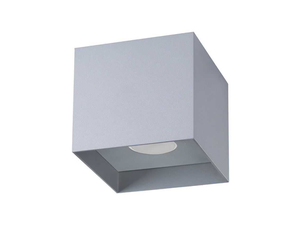 Sollux Sl.1278 Hati Lámpara De Techo Gu10 Gris