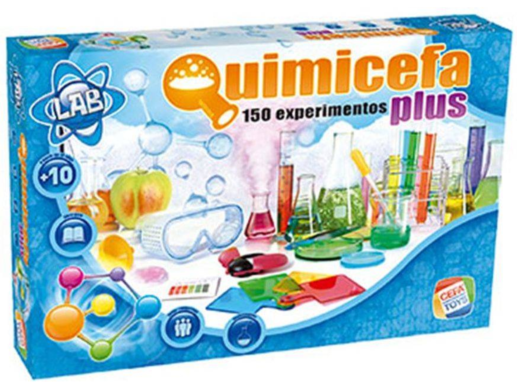 Juego CEFA TOYS 4821629 (Español)
