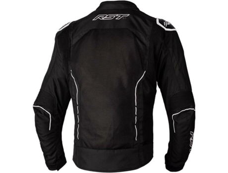 Chaqueta de Hombre RST Mesh Ce Tecido Blanco (S)