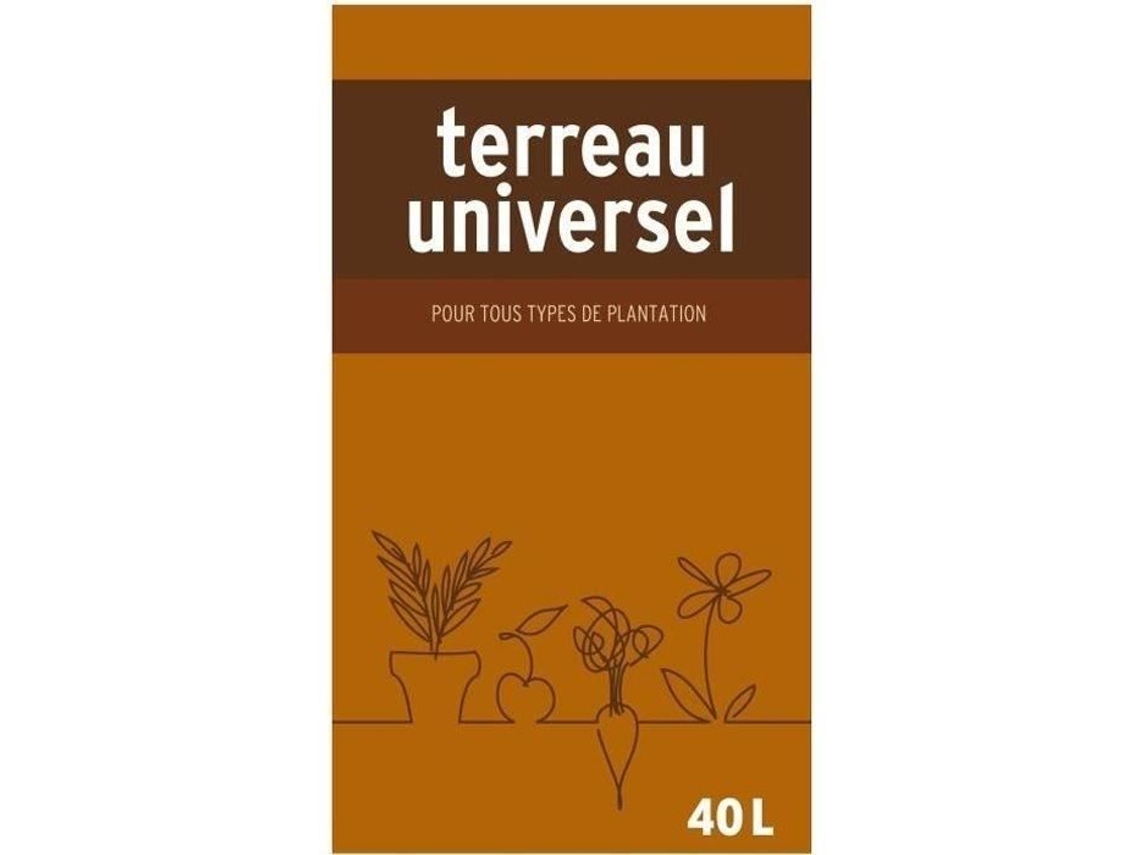 Tierra Universal 40 L