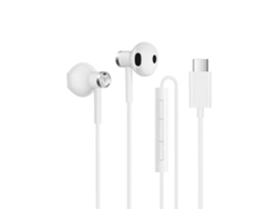 Auriculares Tipo Blanco
