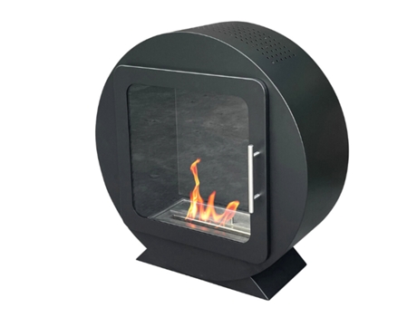 Chimenea Bioetanol CHAMA VERMELHA PURLINE Cratos 2000 W