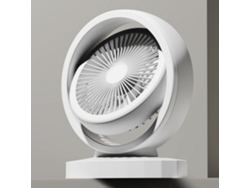 Mini ventilador portátil de mano, ventilador personal recargable por USB, pequeño ventilador con 3 velocidades
