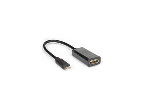 Adaptador Usb-C A Hdmi F. HAMLET
