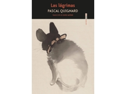 Libro Las Lágrimas de Pascal Quignard (Español)