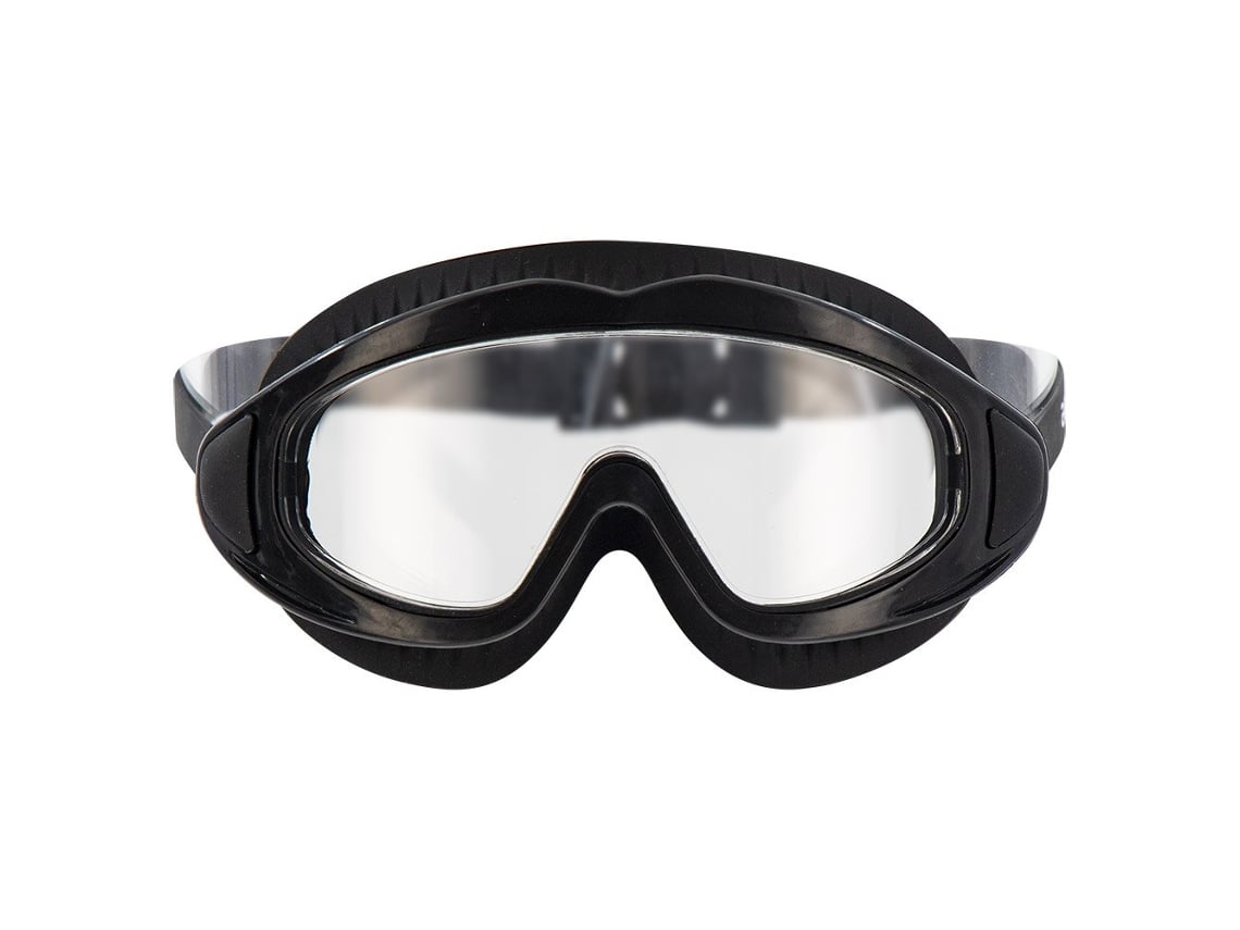 Máscara de Natação Júnior Aquasport Preto 12 Yearscolor Baby