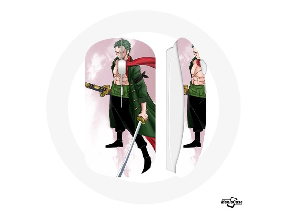Ratón inalámbrico Luffy Zoro One Piece Anime MANIACASE