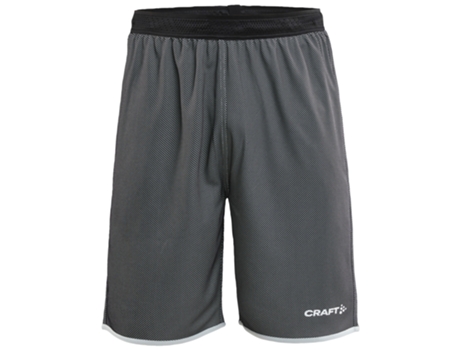Pantalones Cortos Craft Reversível Progress Basket (Tam: M)