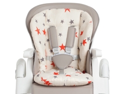 Asiento elevador Eifson para bebés y niños pequeños (estrella de cinco puntas)