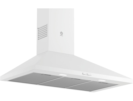 Campana BALAY 3BC696MB (626 m3/h - 90 cm - Blanco)