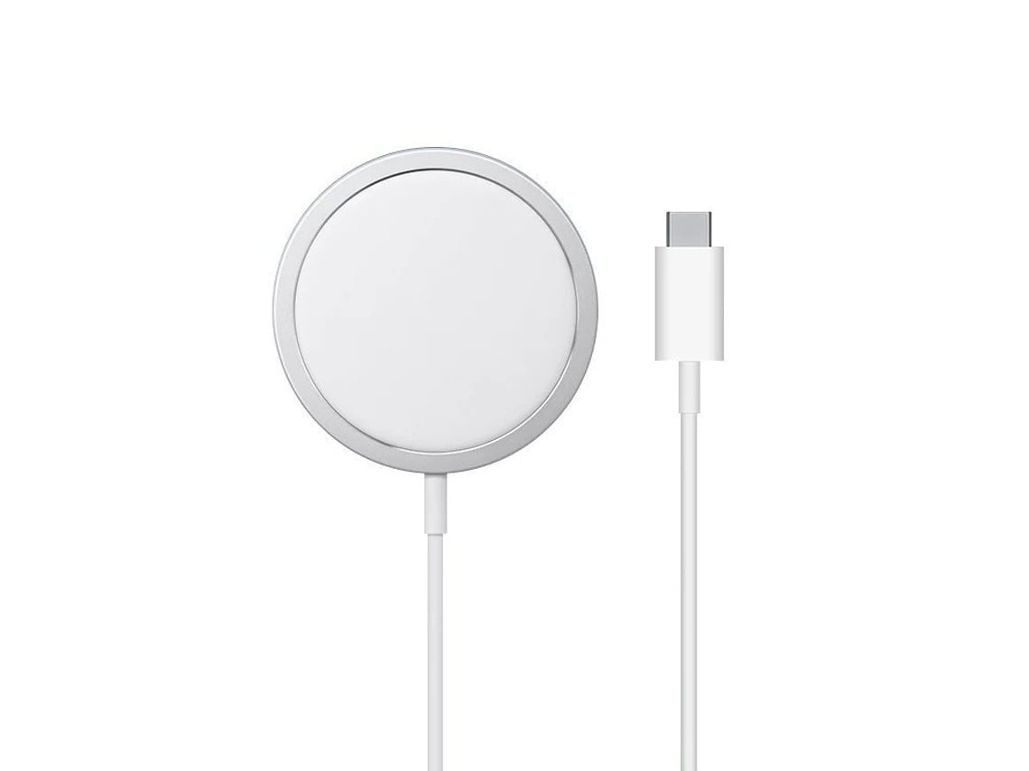 Capacidad de carga del cargador inalámbrico Magsafe compatible con Apple Elisafeshion