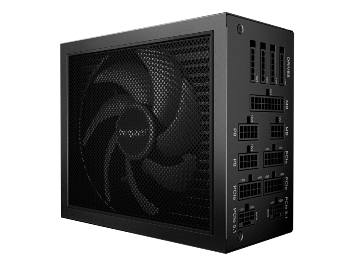 Fuente de Alimentación Bequiet Dark Power 14 1200w Eu ATX 80 Gold Be Quiet!