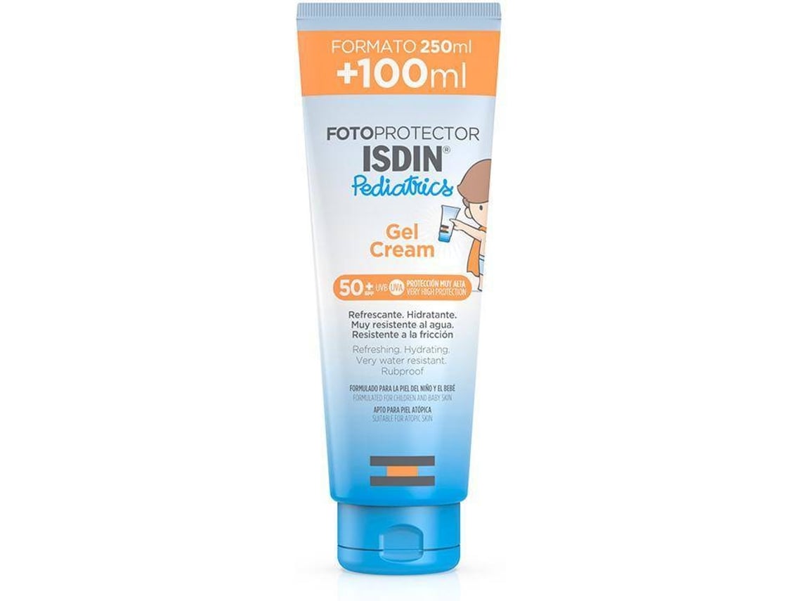 Protector Solar ISDIN Pediatrics SPF 50 (250 ml)