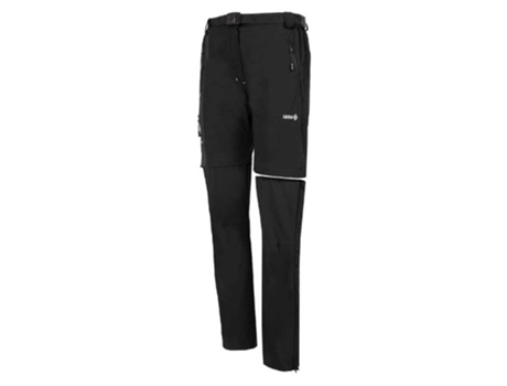 Calça IZAS Calça Astun W Preto S Mulher