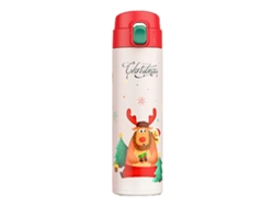 Taza térmica, taza térmica, taza de vacío, taza térmica de acero inoxidable 304, botella térmica de 450 ml, taza térmica y botella de agua Ly Ebike