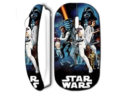 Ratón inalámbrico MANIACASE Star Wars White