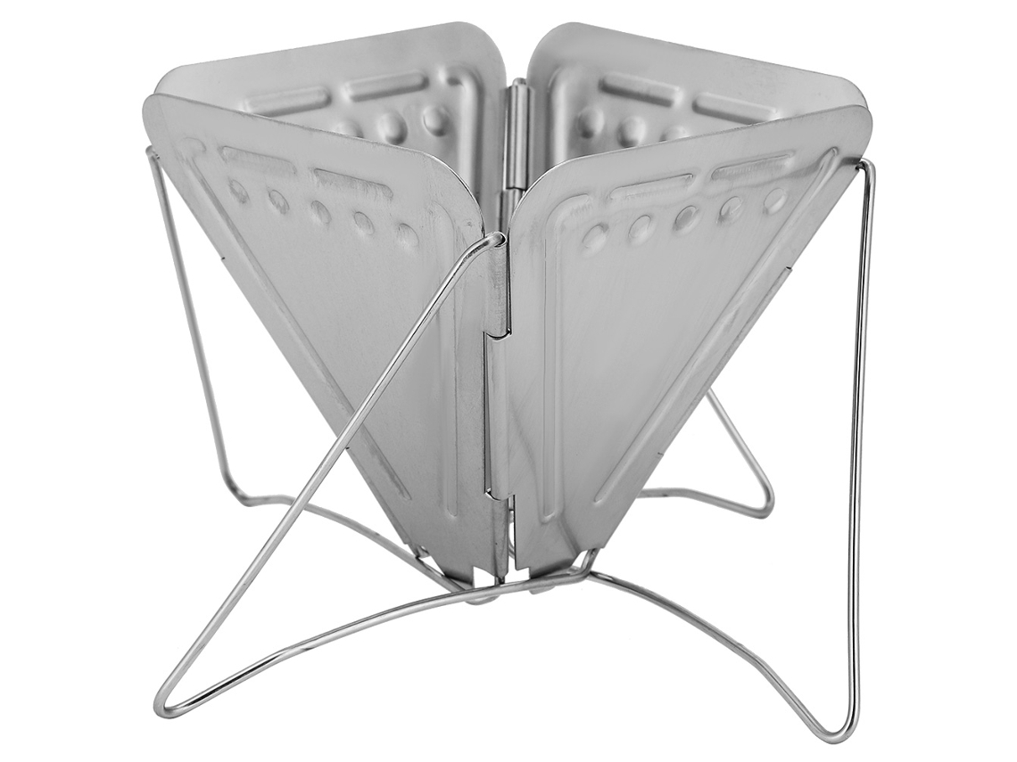 Suporte de Filtro de Café Portátil Plegável LAXISCREED