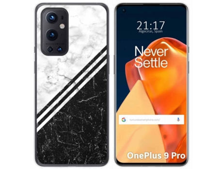 Carcasa OnePlus 9 Pro 5G TUMUNDOSMARTPHONE Dibujos Multicolor