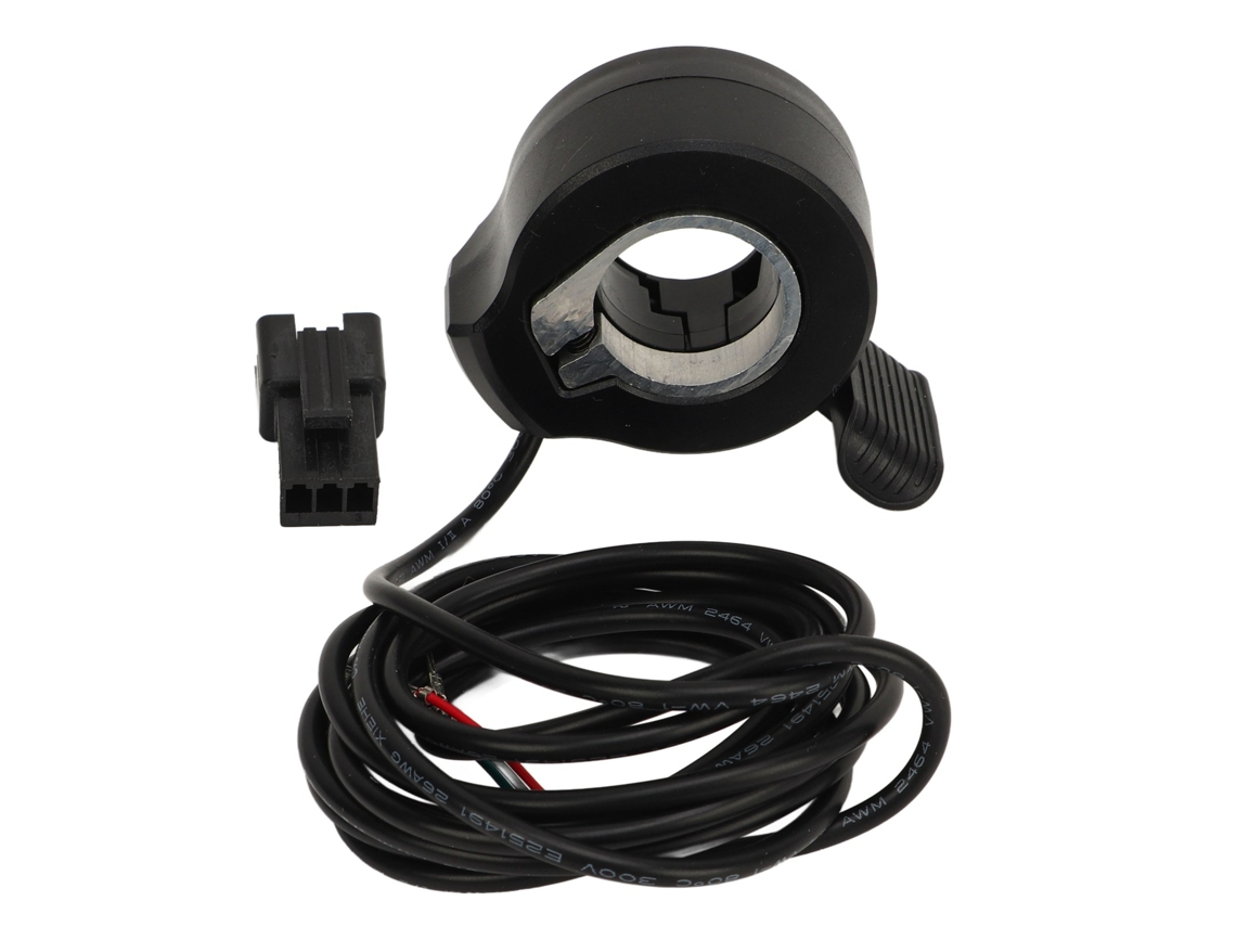 Pedal Acelerador De Dedo Para Patinete Eléctrico Abs. Pieza De Repuesto Para Patinete Eléctrico 130x.