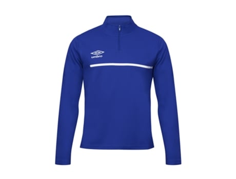 Sudadera UMBRO Mujer (S - Azul)