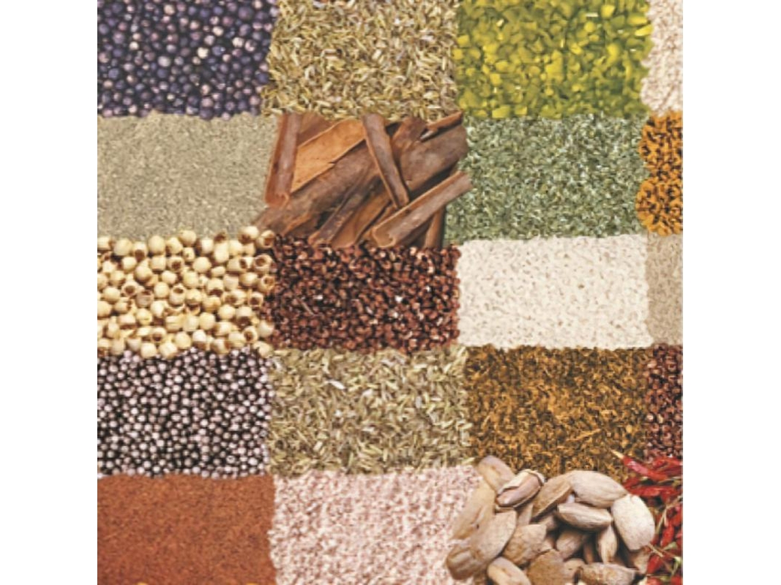 Mantel antimanchas hule rollo 140 cm. x 20 metros especias