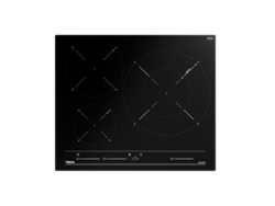 HIGGI Placa de Inducción TEKA IBC 63320 MSS (Eléctrica - 60 cm - Negro)