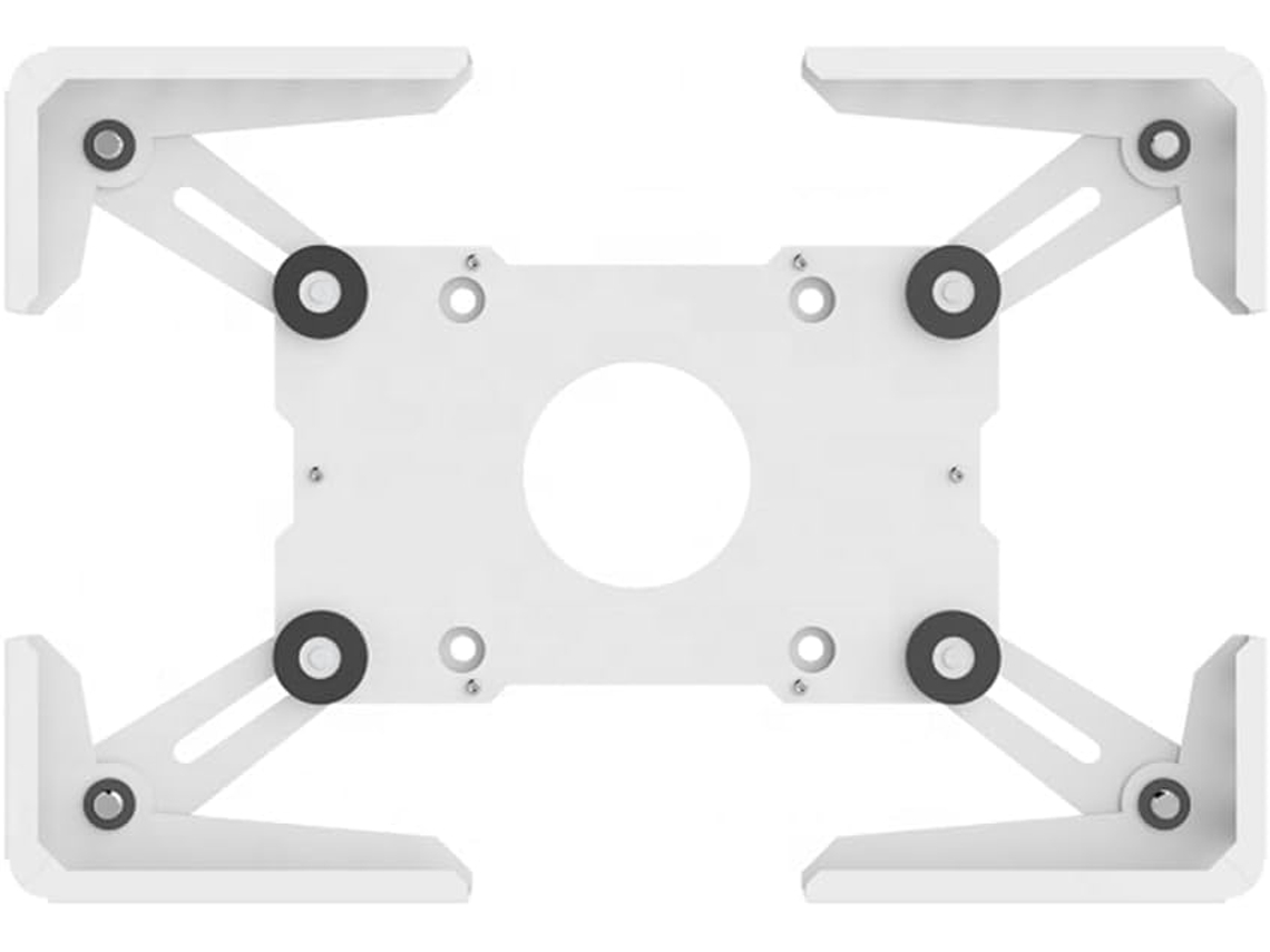 Soporte De Pared Para Tablet Utc-10 Blanco