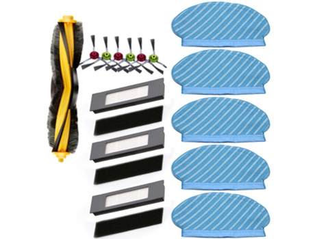 Accesorio Aspiradores ECOVACS ecovacs deebot 920 950 juego de filtros domésticos