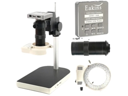 Microscopio de video, resolución 1080p, salida HDMI y USB, B OEM