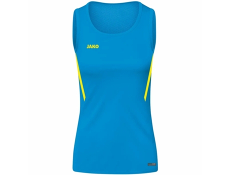 Top de Niña JAKO Amarillo (9/10 Años)