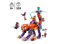 LEGO DREAMZzz: Animais dos Sonhos da Izzie – Brinquedo com ovo, minifiguras e figuras de animais (328 peças)